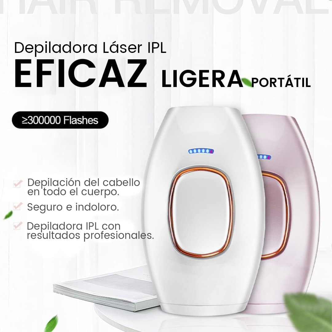 Depiladora de laser IPL PRO